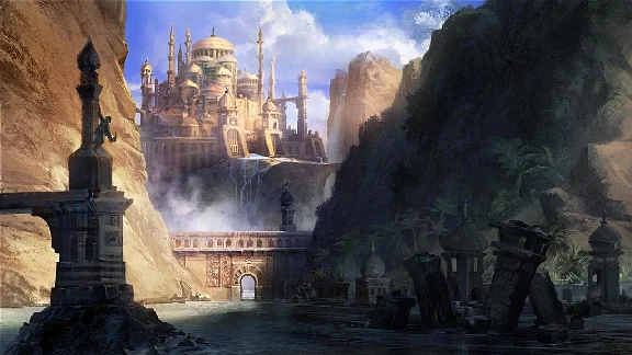 Prince of Persia The Forgotten Sands🔑UPLAY KEY🔥RU/CIS