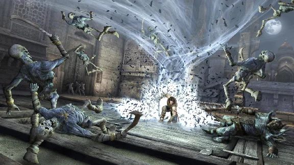 Prince of Persia The Forgotten Sands🔑UPLAY KEY🔥RU/CIS