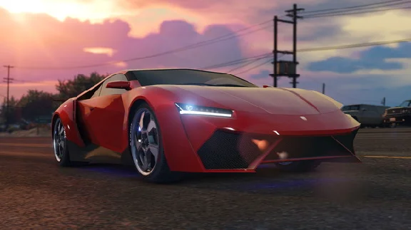 Grand Theft Auto V (RU/UA/KZ/СНГ)