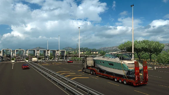Euro Truck Simulator 2 - Italia DLC |Steam Gift| РОССИЯ