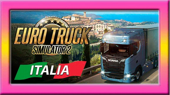 Euro Truck Simulator 2 - Italia DLC |Steam Gift| РОССИЯ