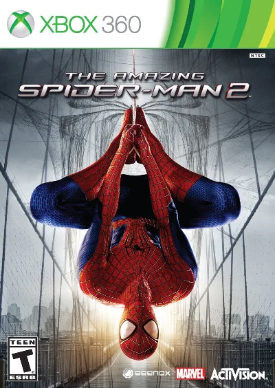 Я XBOX 360 |05| FIFA Street + Amazing Spider-Man 2 + 19