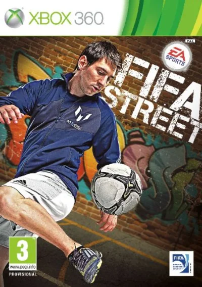 Я XBOX 360 |05| FIFA Street + Amazing Spider-Man 2 + 19