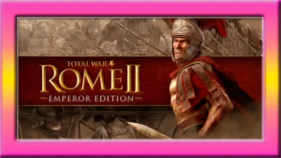 Total War ROME II - Emperor Edition |Steam Gift| RUSSIA