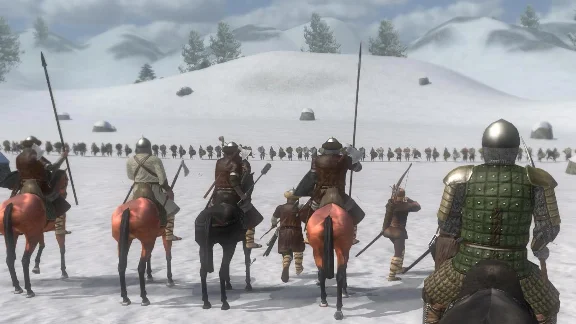 Mount & Blade: Warband (GOG KEY / REGION FREE)