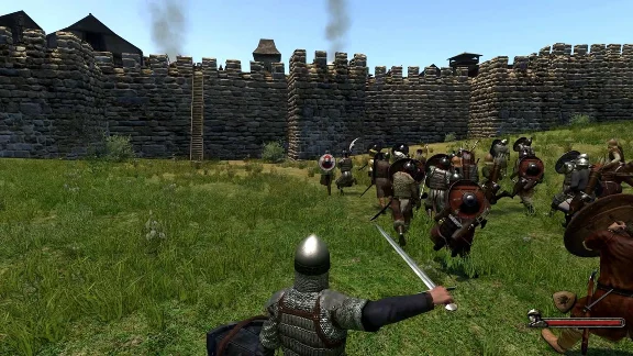 Mount & Blade: Warband (GOG KEY / REGION FREE)