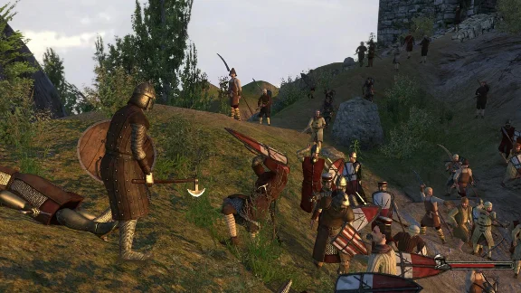 Mount & Blade: Warband (GOG KEY / REGION FREE)