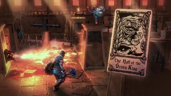 ЯЯ - Hand of Fate / Рука судьбы (STEAM GIFT / RU/CIS)