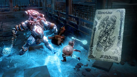ЯЯ - Hand of Fate / Рука судьбы (STEAM GIFT / RU/CIS)