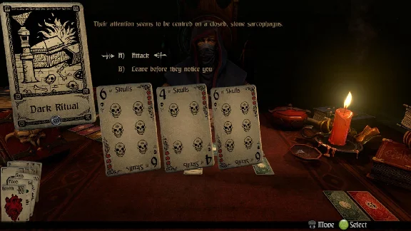 ЯЯ - Hand of Fate / Рука судьбы (STEAM GIFT / RU/CIS)