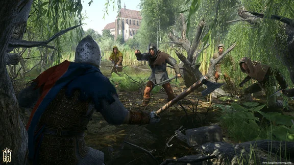 Kingdom Come: Deliverance * STEAM Russia 🚀 AUTO