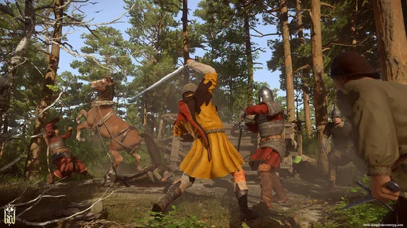 Kingdom Come: Deliverance * STEAM Russia 🚀 AUTO