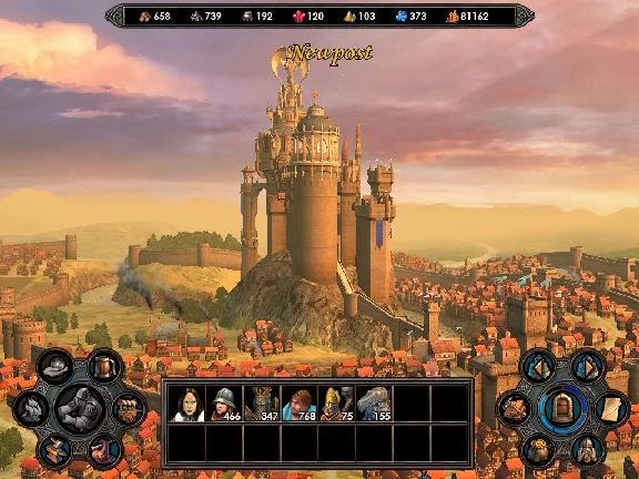 Heroes of Might & Magic V (UPLAY KEY / RU/CIS)