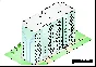 Residential building for 72 apartments
