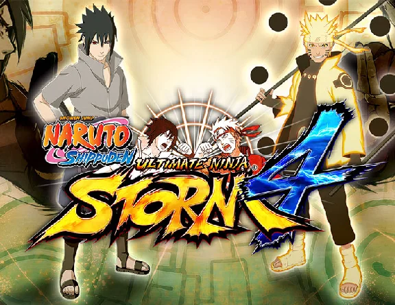 NARUTO SHIPPUDEN: Ultimate Ninja STORM 4 (Steam) RU+UA