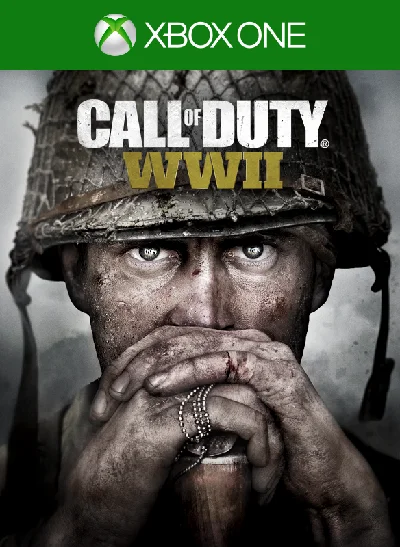 Call of Duty WWII Gold / XBOX ONE / DIGITAL CODE