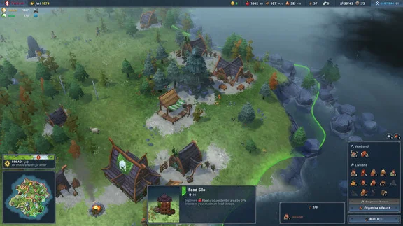 Northgard * RU/KZ/СНГ/TR/AR * STEAM 🚀 АВТОДОСТАВКА