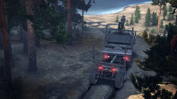 SPINTIRES (Steam Gift / RU + CIS)