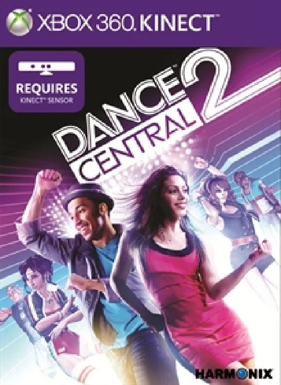 Minecraft: Xbox 360,Dance Central™ 2 xbox 360 (Перенос)