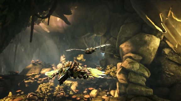ARK: Aberration - Expansion Pack (RU/UA/KZ/СНГ) * DLC