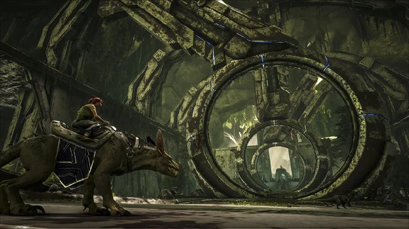 ARK: Aberration - Expansion Pack (RU/UA/KZ/СНГ) * DLC