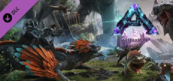ARK: Aberration - Expansion Pack (RU/UA/KZ/СНГ) * DLC