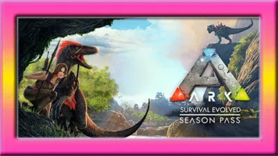 ARK: Survival Evolved Season Pass |Gift| RUSSIA
