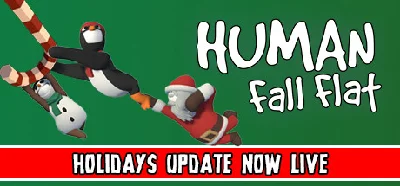 Human: Fall Flat (Steam Gift, RU)