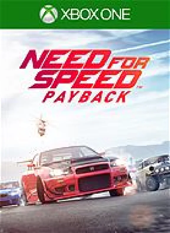 Need For Speed: Payback + 2 GAMES FOR FREE / XBOX ONE🏅