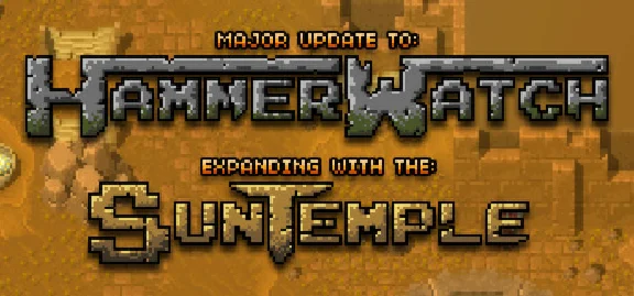 Hammerwatch (steam gift/ru+cis)