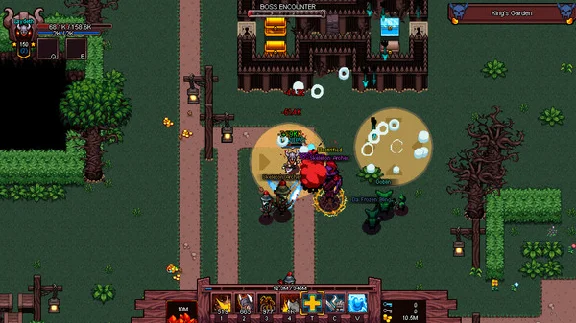 Hero Siege (steam gift/ru+cis)