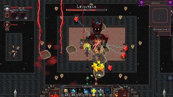 Hero Siege (steam gift/ru+cis)