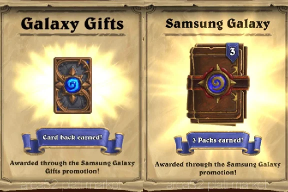 7 Hearthstone Expert Packs [iOS + android + galaxy]