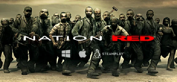 Nation Red (steam gift/ru+cis)