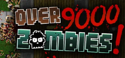 Over 9000 Zombies! (steam gift/ru+cis)