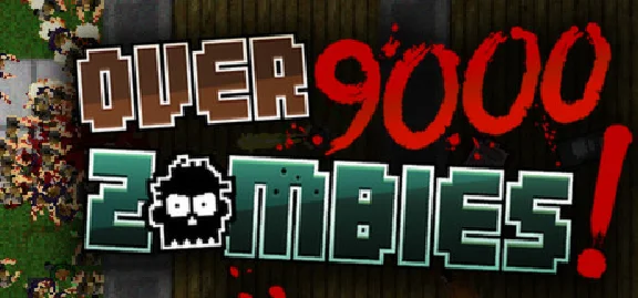 Over 9000 Zombies! (steam gift/ru+cis)