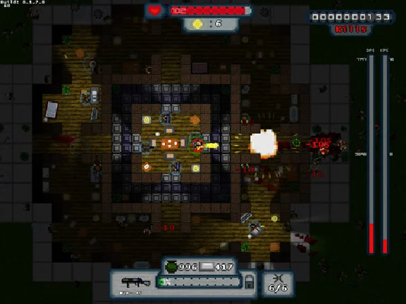 Over 9000 Zombies! (steam gift/ru+cis)