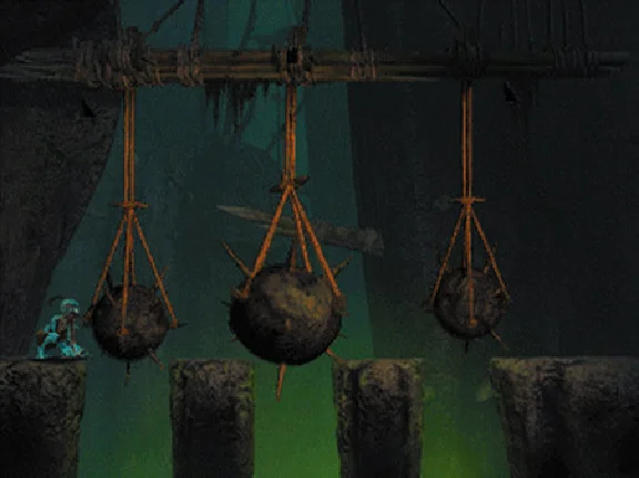 Oddworld Abe´s Oddysee - STEAM Key - Region Free / ROW