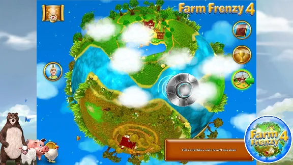 Farm Frenzy 4 🔑STEAM KEY ✔️RUSSIA + GLOBAL