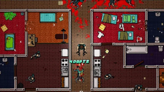 Hotline Miami 2: Wrong Number 🔑STEAM KEY 🌎GLOBAL
