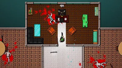 Hotline Miami 2: Wrong Number (STEAM КЛЮЧ) РУССКИЙ ЯЗЫК