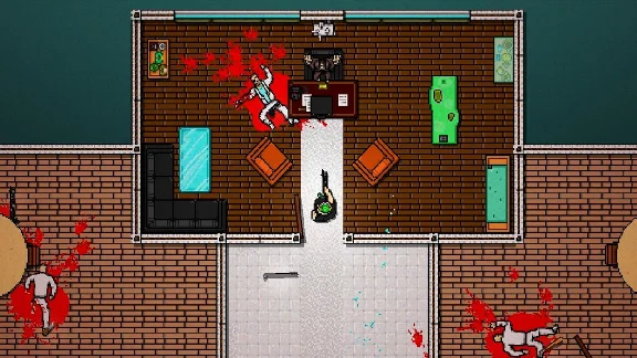 Hotline Miami 2: Wrong Number 🔑STEAM KEY 🌎GLOBAL