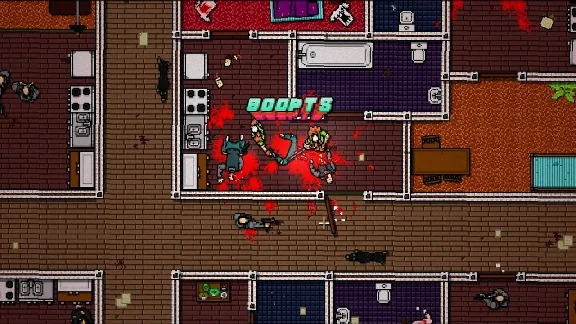 Hotline Miami 1 +2 Wrong Number Combo Pack STEAM GLOBAL