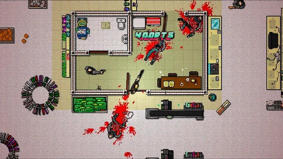 Hotline Miami 1 +2 Wrong Number Combo Pack STEAM GLOBAL