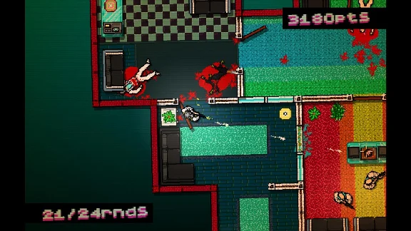 Hotline Miami 1 +2 Wrong Number Combo Pack STEAM GLOBAL