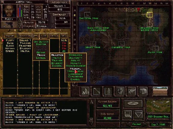 Jagged Alliance 2 - Gold 🔑STEAM KEY ✔️RUSSIA + GLOBAL