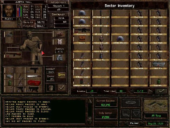 Jagged Alliance 2 - Gold 🔑STEAM KEY ✔️RUSSIA + GLOBAL