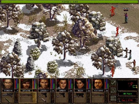 Jagged Alliance 2 - Gold 🔑STEAM KEY ✔️RUSSIA + GLOBAL