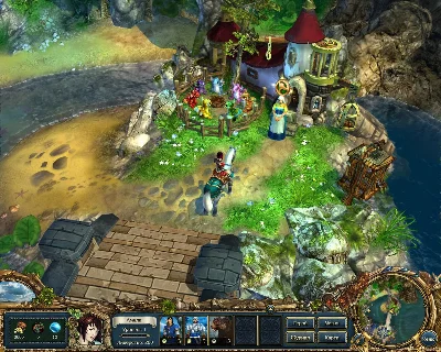 King&acute;s Bounty: Armored Princess / Принцесса в доспехах