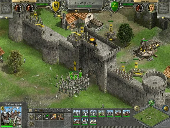 Knights of Honor / Рыцари Чести 🔑STEAM КЛЮЧ 🔥РФ+МИР